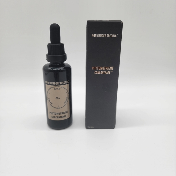 Non Gender Specific Phytonutrient Concentrate‎ Luxury Face Oil NEW - Picture 2 of 8